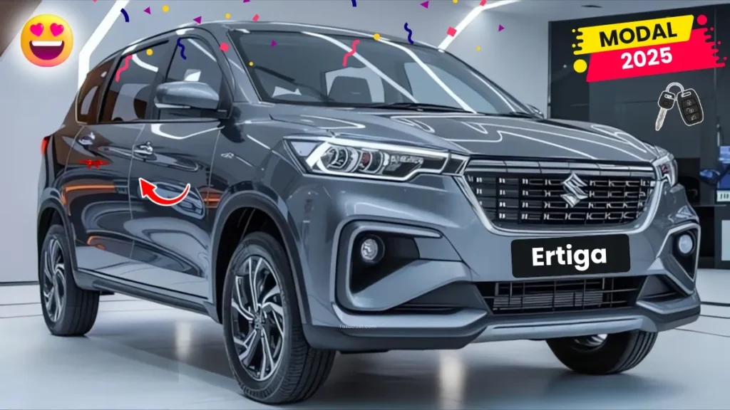 मात्र ₹40,000 के डाउनपेमेंट पर खरीदें Maruti की प्रीमियम 7-सीटर MPV, दमदार परफॉर्मेंस और 26KM का माइलेज
