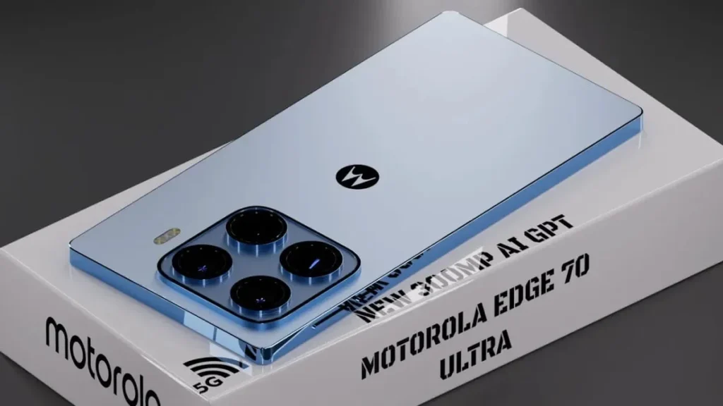 मार्केट में तहलका मचाने आया Motorola का फ्लैगशिप 5G फोन, 12GB रैम और 125W टर्बो पावर चार्जिंग के साथ
