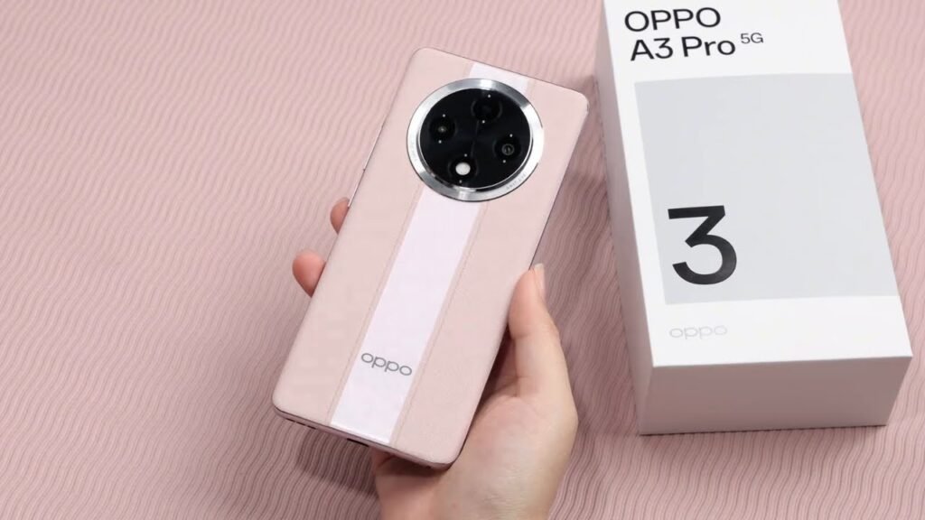 लॉन्च हुआ Oppo का आकर्षक लुक वाला न्यू 5G स्मार्टफ़ोन, 8GB रैम 5100mAh की बड़ी बैटरी के साथ मिलेगा 67W का सुपर फ़ास्ट चार्जर