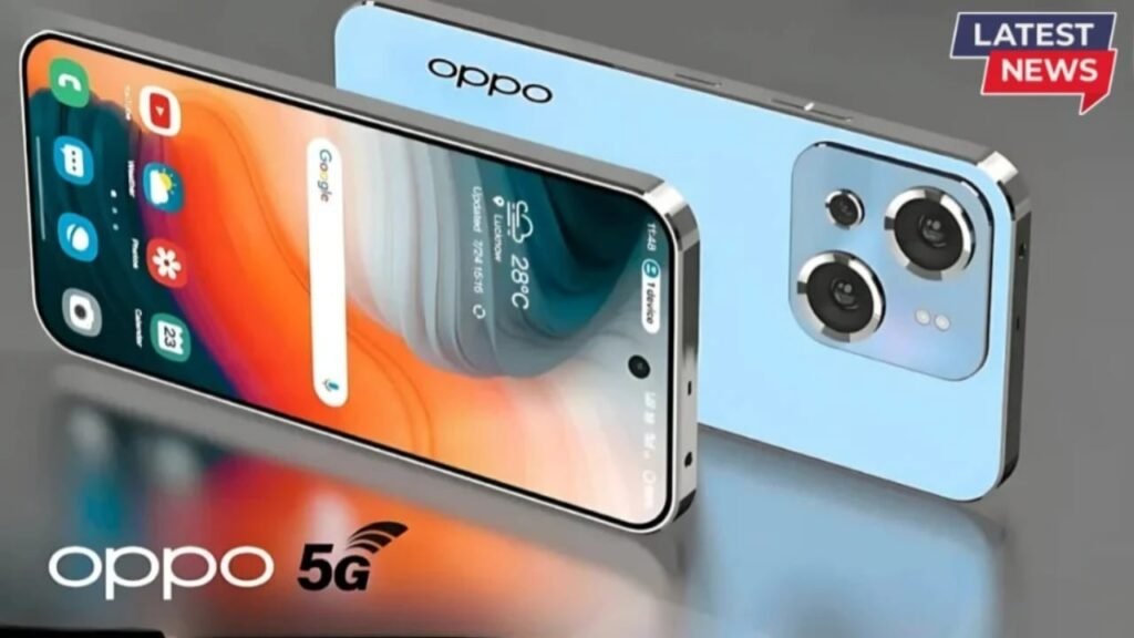 भौकाली लुक में लांच हुआ OPPO का Premium 5G स्मार्टफोन, 200MP कैमरा, 12GB रैम के साथ मिलेगा बड़ी बैटरी